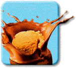 ٵ Cold Chocolate with Ice-Cream