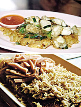 รำลึกถึง ‘บะหมี่อัศวิน’ ถวิลหา ‘หอยทอดนายหมง’ พร้อมสูตรลับ