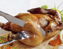 ไก่อบเนย