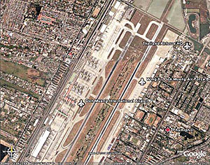 ทัพไทยหวั่นภัย 'Google Earth'