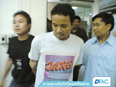 จับอีก 1 รปภ.โหดร้านชายคาพักกายรุมยำว่าที่ นร.การบิน