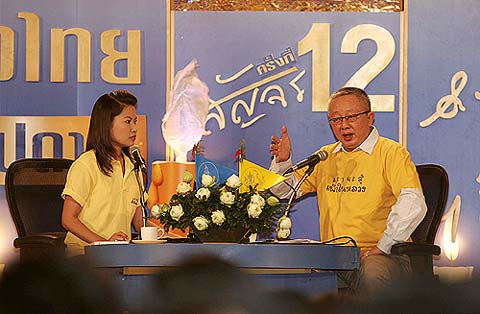 “สนธิ”ตัดขาด “ทนง” – แฉป้อนข้อมูล “แม้ว”ฟันกำไรค่าเงินบาท
