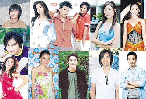 ดารามาแรงปีนี้ใครจะ “ร่วง” หรือ “รุ่ง” ในปีหน้า?