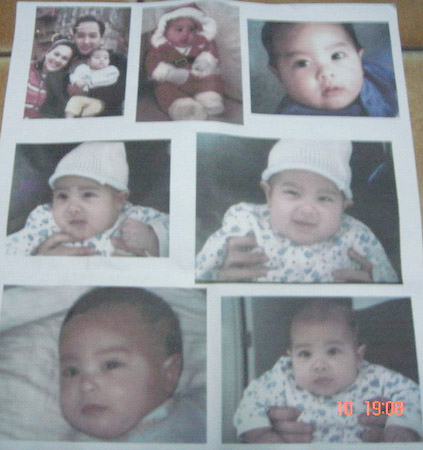 ฟอร์เวิร์ดทั่วเน็ต ภาพ(อ้าง)ลูกชาย "แหม่ม - สงกรานต์"