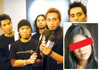  นางแบบสาว 17 ร้อง "วงบิ๊กแอส" ทับท้องแล้วไม่รับ
