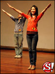 โฉมหน้า เชียร์ลีดเดอร์ มธ. รุ่น 63